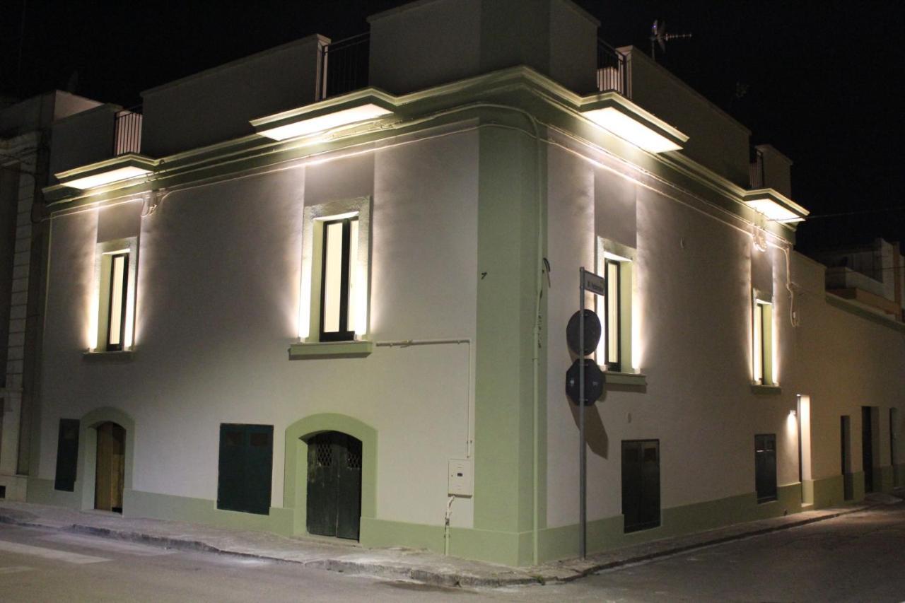 Dimora 1890 Apartamento Parabita Exterior foto